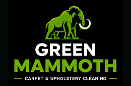 Green Mammoth Carpet & Upholstery Cleaning
